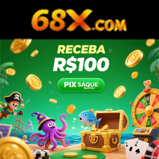 68X Indique amigos para receber um bônus